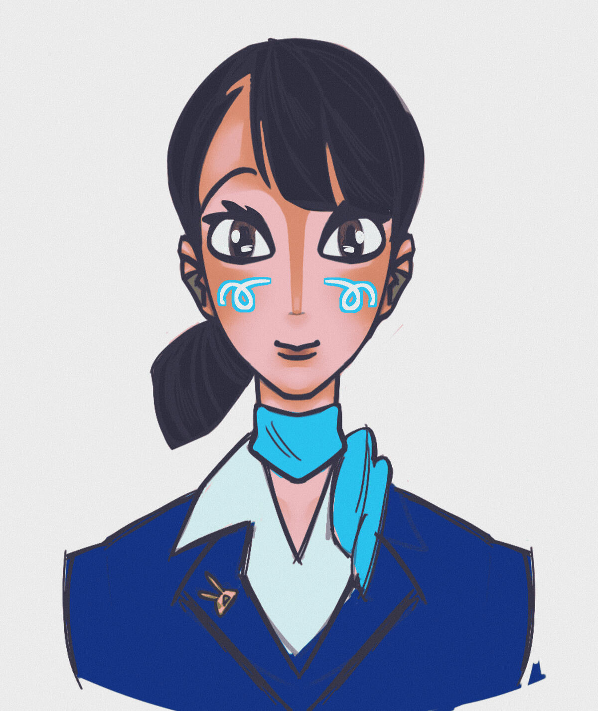 Akino from Le Grand Magasin